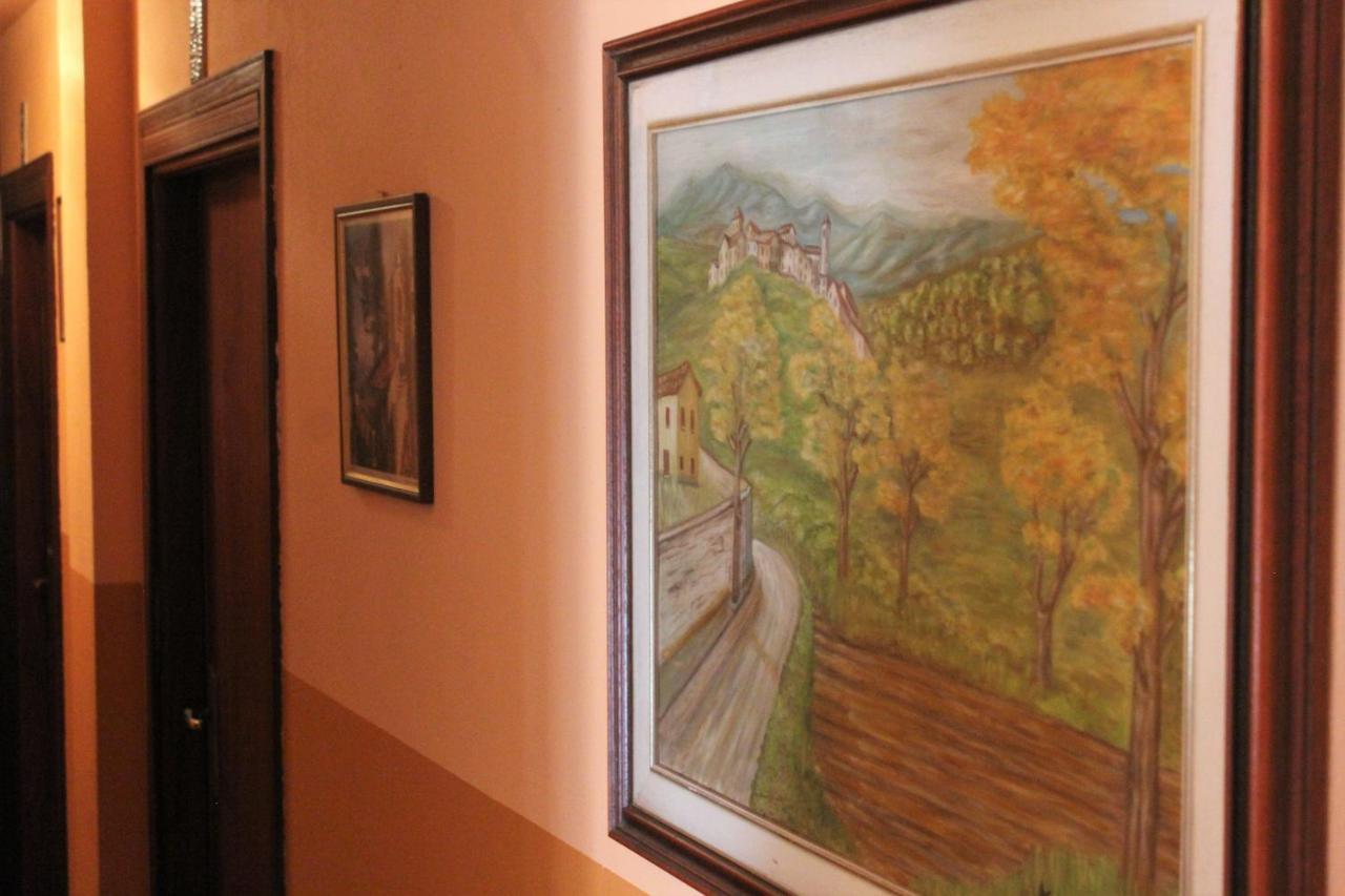 Locanda Monte Cervino Antey-Saint-André Εξωτερικό φωτογραφία