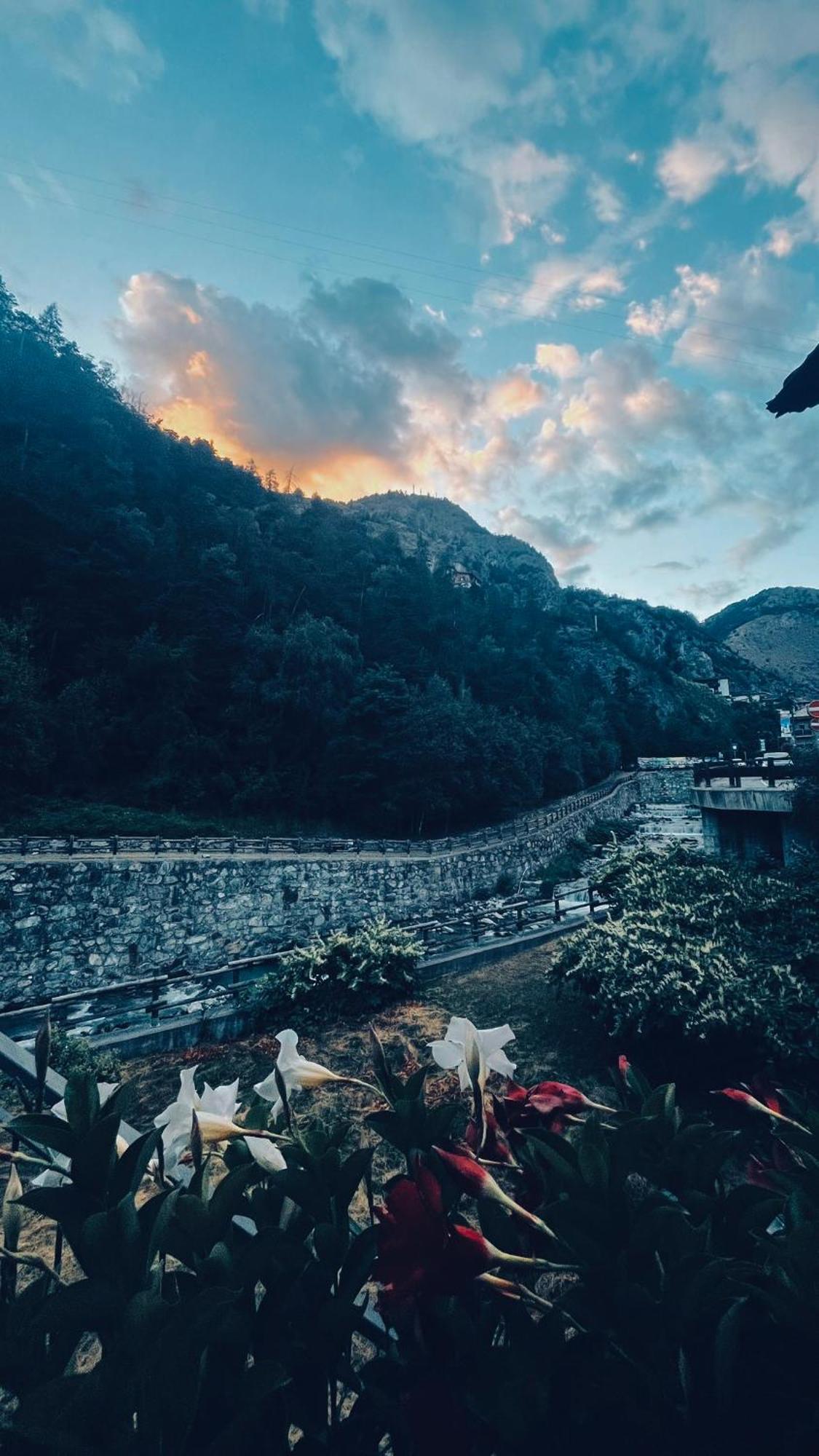 Locanda Monte Cervino Antey-Saint-André Εξωτερικό φωτογραφία