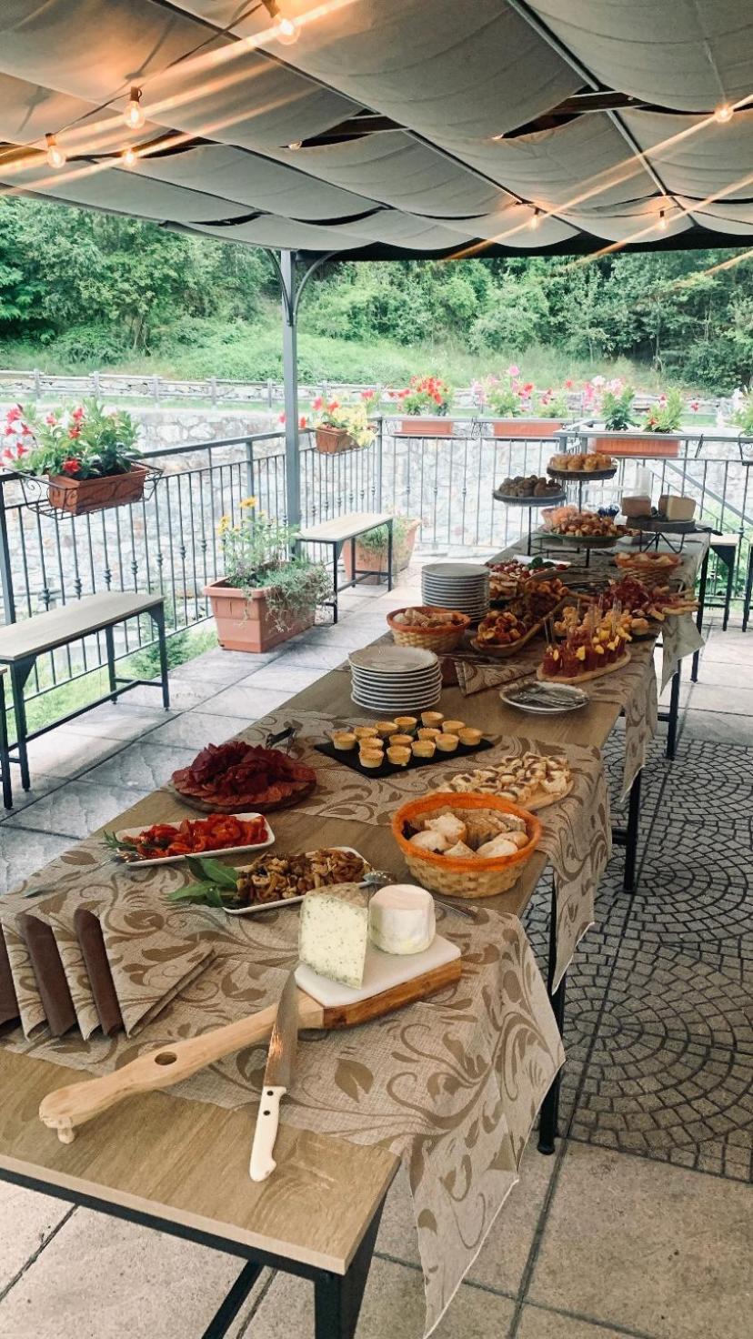 Locanda Monte Cervino Antey-Saint-André Εξωτερικό φωτογραφία
