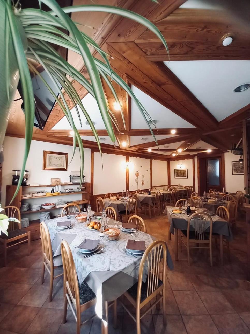 Locanda Monte Cervino Antey-Saint-André Εξωτερικό φωτογραφία