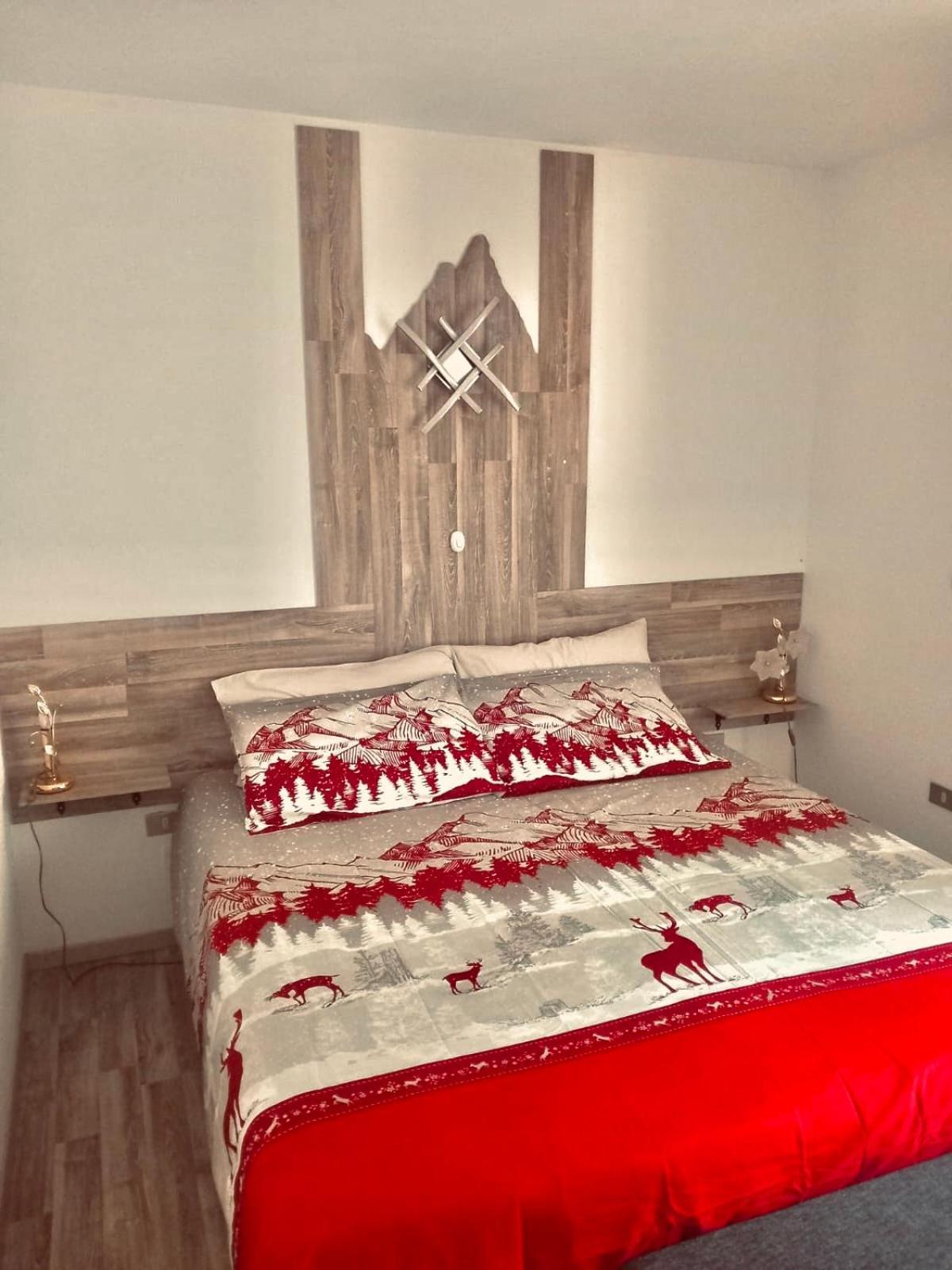 Locanda Monte Cervino Antey-Saint-André Εξωτερικό φωτογραφία