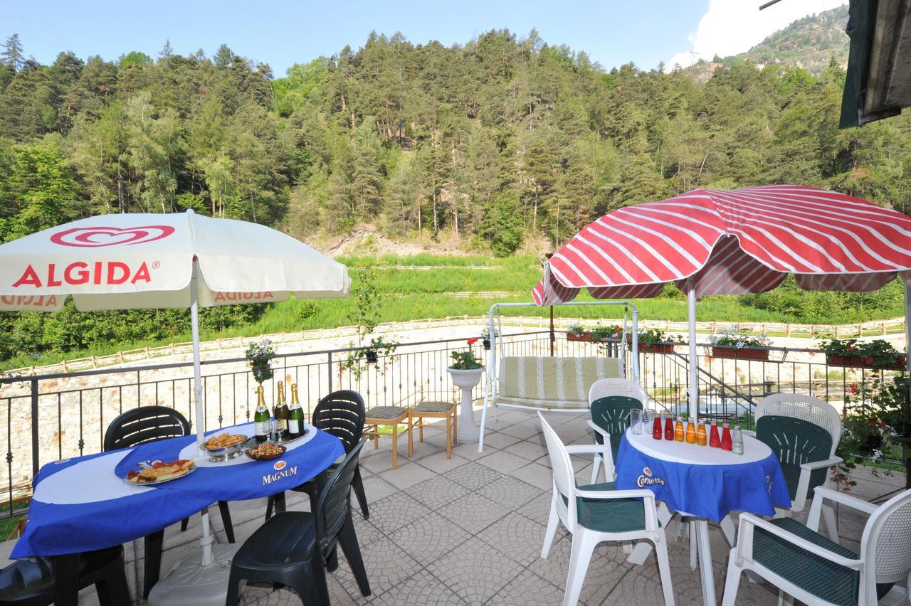 Locanda Monte Cervino Antey-Saint-André Εξωτερικό φωτογραφία